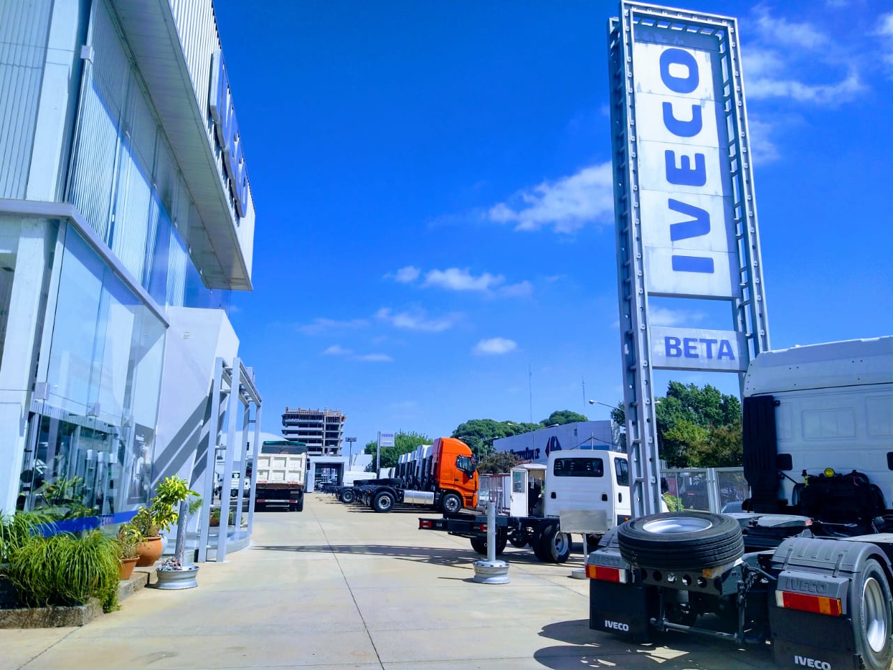 beta iveco
